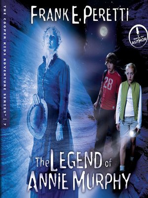 cover image of The Legend of Annie Murphy
